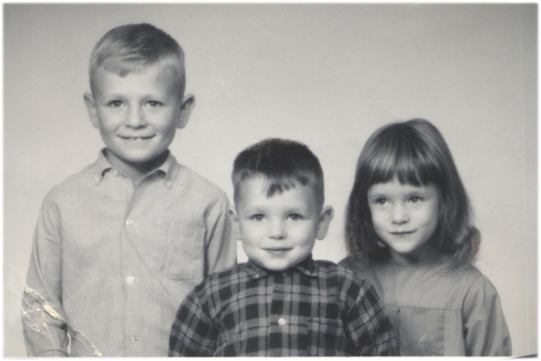 Teresa Grant childhood photo